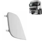 Aplique Defletor Coluna Lado Direito para Caminhão Mercedes-Benz Axor