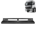 Acabamento Superior Central Para-Choque Dianteiro para Caminhão Mercedes-Benz Axor