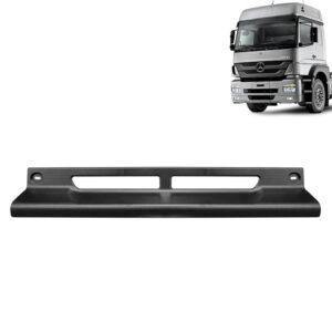 Acabamento Superior Central Para-Choque Dianteiro para Caminhão Mercedes-Benz Axor
