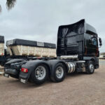 Par Centro Para-Lama Traseiro para Caminhão Daf CF / XF Com Presilhas