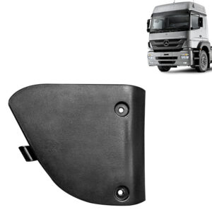 Tampa Acabamento Inferior Para-Choque Dianteiro para Caminhão Mercedes-Benz Axor Lado Direito