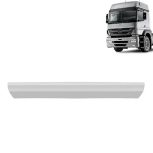 Centro Acabamento Para-Choque Spoiler Inferior para Caminhão Mercedes-Benz Axor
