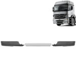 Kit Acabamento Spoiler Inferior Para-Choque Dianteiro para Caminhão Mb Axor 1933 Sem Abertura para Farol