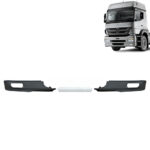 Kit Acabamento Spoiler Inferior Para-Choque Dianteiro para Caminhão Mb Axor