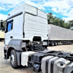 Tampa Caixa Bateria para Caminhão Mb Axor 2012 á 2021