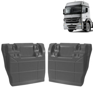 Centro Para-Choque Dianteiro para Caminhão Mercedes-Benz Axor