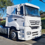 Par Tampa Estribo para Caminhão Mercedes-Benz Axor