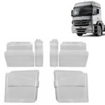 Par Tampa Antifurto para Caminhão Mercedes-Benz Axor