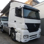Par Tampa Antifurto para Caminhão Mercedes-Benz Axor