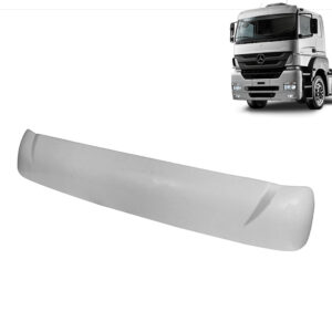 Tapa Sol Plástico para Caminhão Mb Axor Cabine Baixa Modelo Original