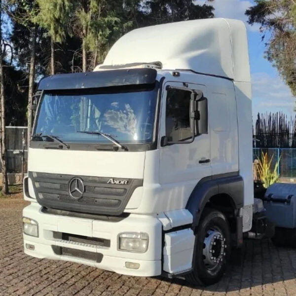 Par Tampa Antifurto para Caminhão Mercedes-Benz  Axor 1933 / 2533