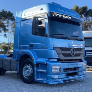 Par Tampa Estribo para Caminhão Mercedes-Benz Axor 1933 / 2533