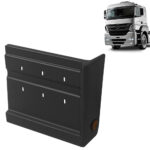 Para-Lama Traseiro Cabine para Caminhão Mb Axor 1933 / 2533 Lado Direito