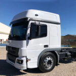 Par Tampa Antifurto para Caminhão Mercedes-Benz Atego
