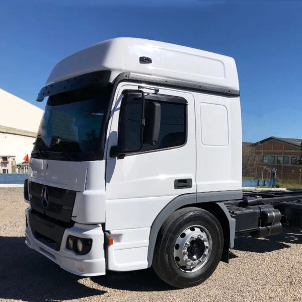 Par Tampa Antifurto para Caminhão Mercedes-Benz Atego