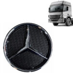 Emblema Central Grade para Caminhão Mercedes-Benz Atego após 2012