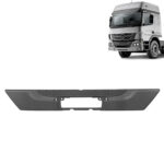 Grade Inferior Acabamento para Caminhão Mb Atego após 2012 Cinza