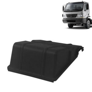 Tampa Caixa de Bateria para Caminhão Mercedes-Benz Accelo 12V