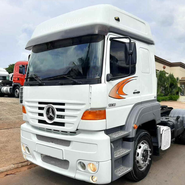 Ponteira Para-Choque para Caminhão MB 1938s / 1944s Lado Direito
