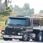 Emblema Frontal 320 para Caminhão Scania 112 / 113