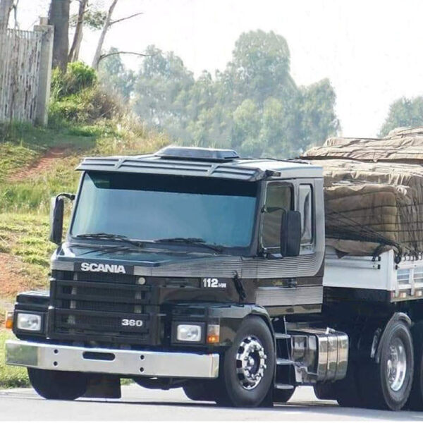 Emblema Frontal 320 para Caminhão Scania 112 / 113
