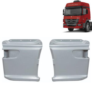 Par Tampa Antifurto para Caminhão Mercedes-Benz Atego Similar ao Original