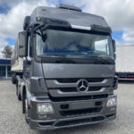 Centro Spoiler com Acabamento para Mb Actros até 2015