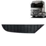 Acabamento Ponteira Spoiler Para-Choque para Mb Actros até 2015 Lado Direito
