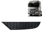 Acabamento Ponteira Spoiler Para-Choque para Mb Actros até 2015 Lado Esquerdo