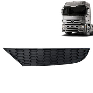 Acabamento Ponteira Spoiler Para-Choque para Mb Actros até 2015 Lado Esquerdo