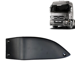 Acabamento Centro Spoiler Para-Choque para Mb Actros até 2015 Lado Esquerdo