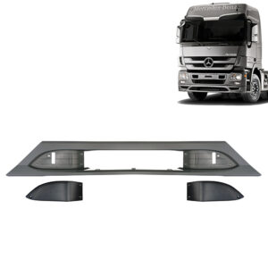 Centro Spoiler com Acabamento para Mb Actros até 2015