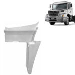 Para-Lama Cabine para Caminhão Mercedes-Benz Atron 1635 Lado Direito