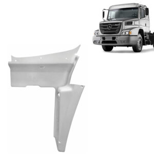 Para-Lama Cabine para Caminhão Mercedes-Benz Atron 1635 Lado Direito