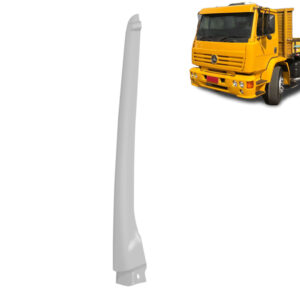 Coluna Externa Cabine para Caminhão Mb 1215 / 1420 / 1718 / 1720 / 2423 Lado Esquerdo