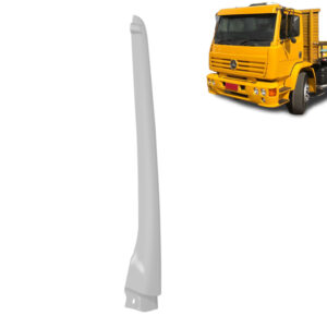 Coluna Externa Cabine para Caminhão Mb 1215 / 1420 / 1718 / 1720 / 2423 Lado Direito