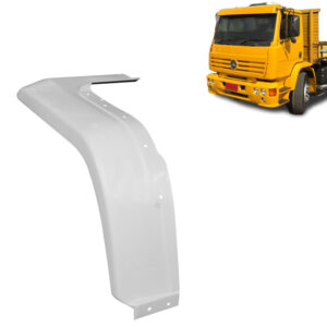 Para-Lama Cabine para Caminhão Mb 1215 / 1420 / 1718 / 1720 / 2423 Lado Direito