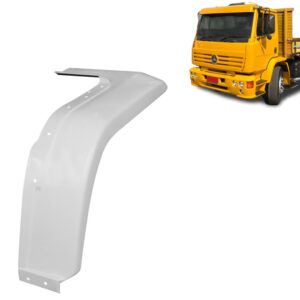 Para-Lama Cabine para Caminhão Mb 1215 / 1420 / 1718 / 1720 / 2423 Lado Esquerdo
