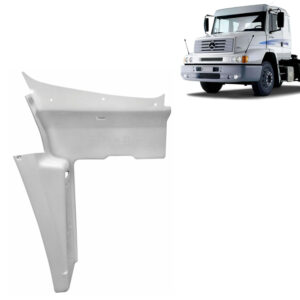 Para-Lama Cabine para Caminhão Mb 1634 / 1938 ls Lado Esquerdo