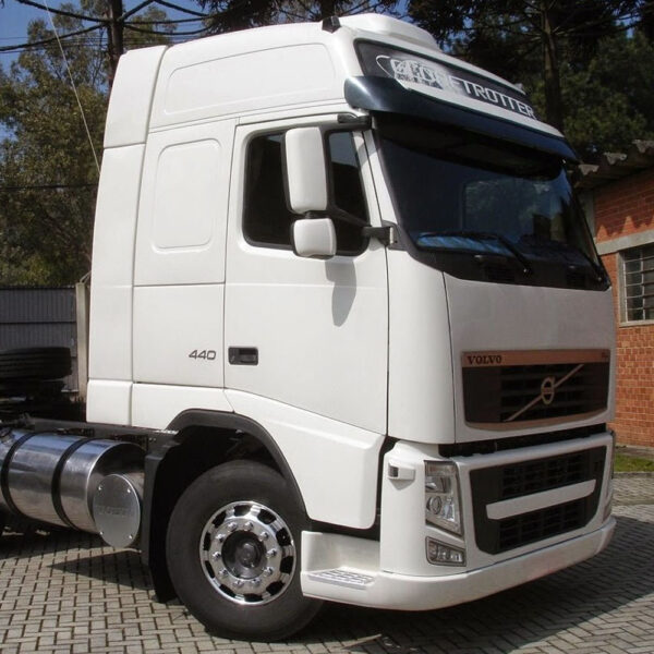 Lateral Cegonheiro para Caminhão Volvo FH Globetrotter até 2014
