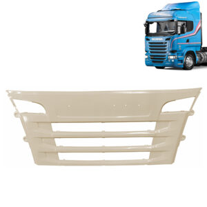 Grade Frontal Superior Sem Telas para Caminhão Scania G / R - S5 / S6