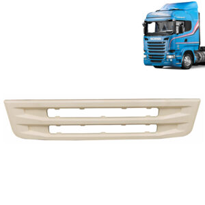 Grade Frontal Inferior Com Telas para Caminhão Scania P / G / R - S5 após 2010