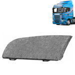 Tela Grade Frontal para Caminhão Scania G / R - S5 / S6 Vão Superior Lado Esquerdo