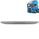 Tela Grade Frontal Superior para Caminhão Scania G / R - S5 / S6 Vão Superior