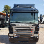 Tela Grade Frontal Radiador para Caminhão Scania G / R - S5 / S6