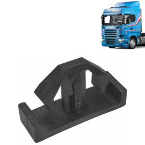 Kit 20 Grampos Presilhas Grade para Caminhão Scania P / G / R - S5 / S6 2010 á 2019