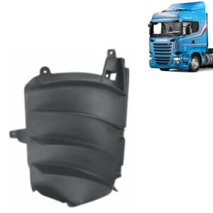 Moldura Defletor Coluna para Caminhão Scania G / R - S5 / S6 2008 á 2013 Lado Esquerdo