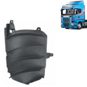 Moldura Defletor Coluna para Caminhão Scania G / R - S5 / S6 2008 á 2013 Lado Direito
