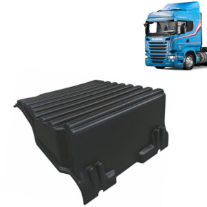Tampa Caixa de Bateria para Caminhão Scania P / G / R - S5 / S6 2008 á 2019