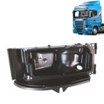 Bojo Farol para Caminhão Scania P / G / R -  S5 / S6 2008 á 2019 Lado Direito